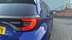 Toyota Yaris 1.5 Hybrid Design 5dr CVT Hybrid Hatchback